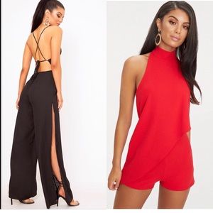 PRETTYLITTLETHING bundle! Size SMALL.